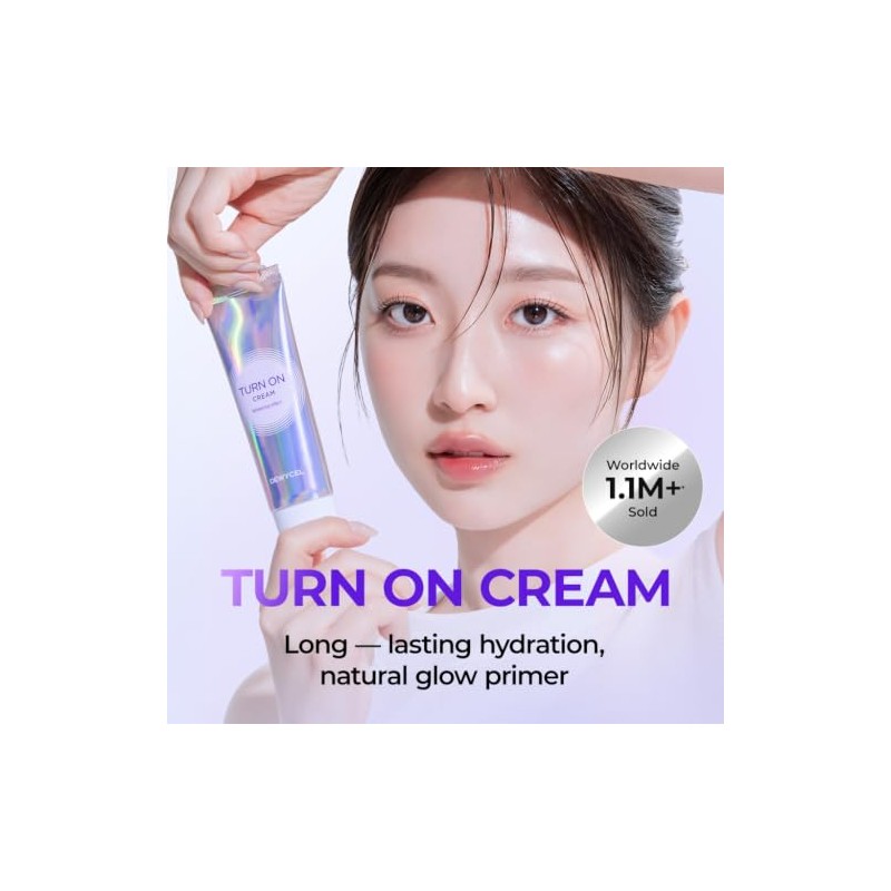 [DEWYCEL] Turn On Cream 50ml /