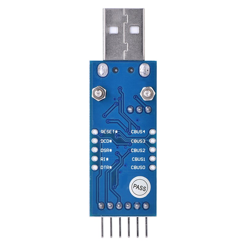 FT232 USB UART Board (Type A) USB to Serial TTL