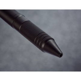 Mitsubishi Pencil H.MSXE520A5FB Jetstream 4 & 1 Metal Edition 0.5 Limited Full Black