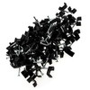 merriway BH04444 (100-Piece) Twin Shotgun Black Cable Clips for WF65/CT63