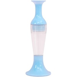 Blue Diamond Painting Pen Flower Pot Shape 5D Diamond Painting Point Drill Pen DIY Crafts Cross Stitch Embroidery Sewing Accessories Diamond Art Accessories