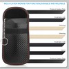 2 PCS Faraday Pouch for Car Keys, Car Key RFID