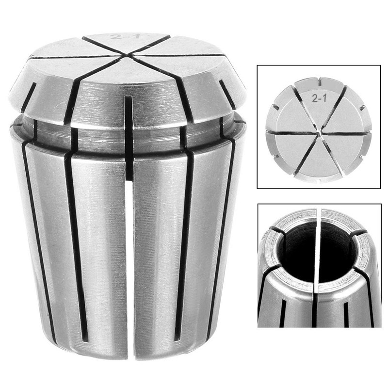 sourcing map ER32 2mm Spring Collet Chuck for CNC Engraving