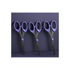 3 Pack 6.5" Multi-Purpose Scissors, Arts and Crafts Scissors,for Office,