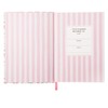 Widdle Gifts Diary Cath Kidston A5 Floral Daily Week to