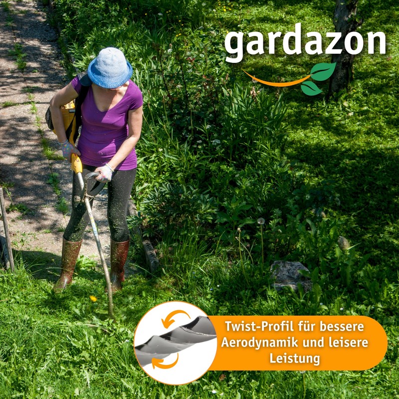 Gardazon Trimmer Line Nylon - 2.0 mm x 15 m