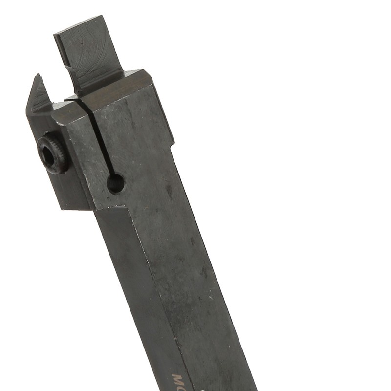 MGEHR1212-3 Lathe Cut Off Grooving Parting Tool Holder with 10pcs