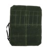 Waxed Canvas Knife Bag 7 Pocket Professional Foldable Chef Knife