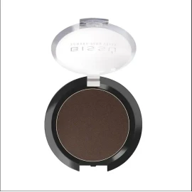 Sombra Para Cejas Bissú Mate Aceituna Negra 2.5g Hipoalergénica
