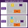 Dollox Science Kits for Kids, Electrical Circuit Exploration Kit with