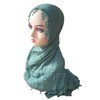 HURESON Lightweight Scarves Soft Shawls and Wraps Long Hijab Head