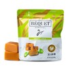 Béquet Caramel - Green Apple Caramel Candy - Gourmet Caramel