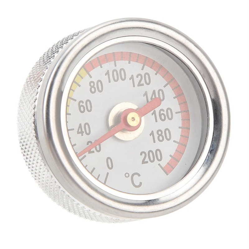 Oil Temperature Gauge, M20 X 1 5 Solid Construction, Easy