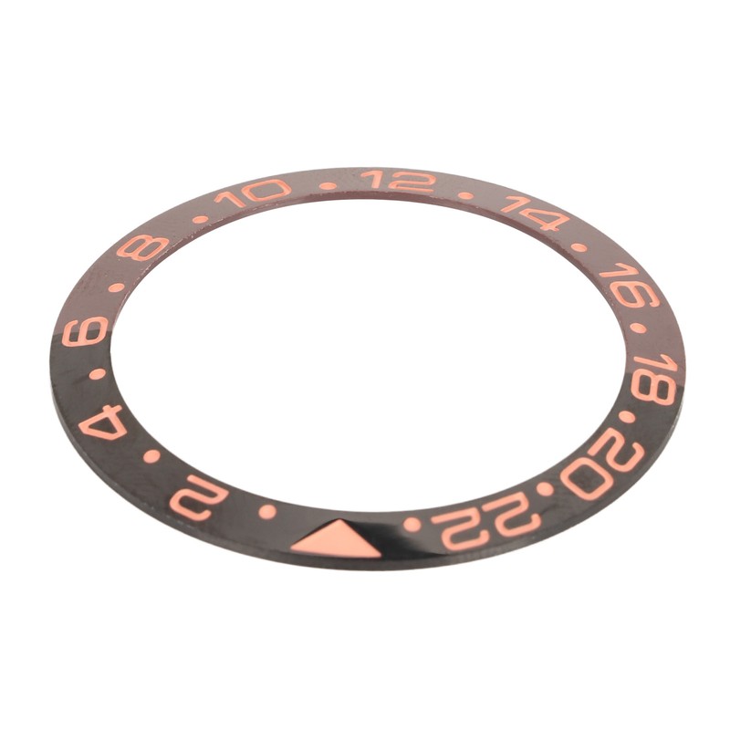 Watch Ceramic Bezel Insert Replacement Protective Watch Bezel Insert Accessory