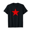 Red Star of Anarchy T-Shirt