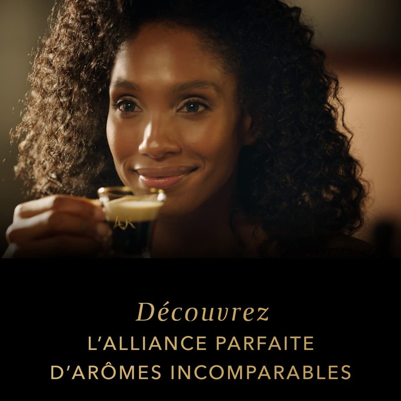 L'OR Favourites Assortment Nespresso Compatible Coffee Pods (Pack of 8,