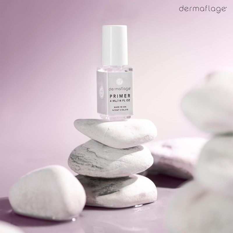 Dermaflage Extended Wear Primer, for use with Dermaflage Topical Filler