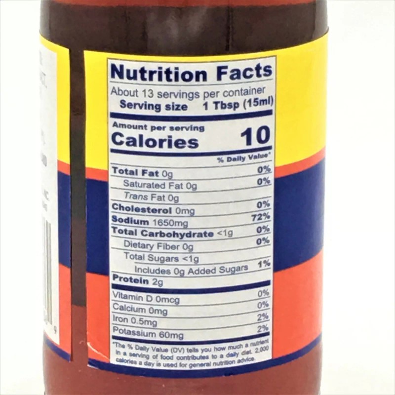 Dynasty Premium Fish Sauce 6.7oz/198ml