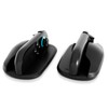 2 Pack Ergonomic FPS Mouse Grip for Nitendo Switch 2