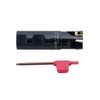 Accusize Industrial Tools 1'' 90 Deg Square Shoulder Indexable End