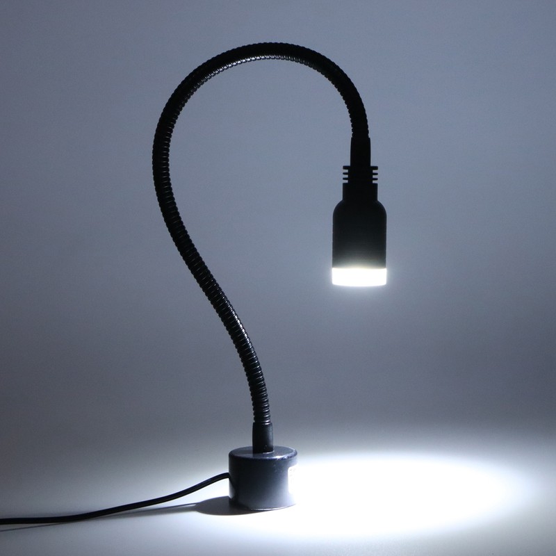 LED Universal Adjustable Machine Tool Light 5W Work Lamp with