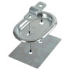 Kerbl 37607 Counterplate for 37601, 37604, 110 x 155 mm,