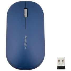 Kensington K75350JP SureTrack(TM) Dual Wireless Mouse Blue