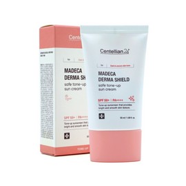 Centellian24 마데카 더마 쉴드 세이프 톤업 선크림 50ml Madeca Derma Shield Safe Tone-Up Sunscreen 50ml