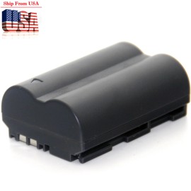 Unbranded Battery For Canon Optura 10 20 100MC 200MC 50MC Pi Xi MV750i MVX100i MVX150i USA