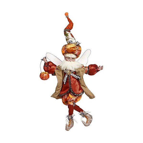 Mark Roberts 2020 Collection Jack O' Lantern Fairy, Large 18.5-Inch