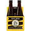 Boylan Bottling Natural Root Beer Soda, 12 Fluid Ounce -