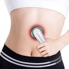 Body Sculpting Machine Stainless Steel Plastic Electric Cellulite Massager for