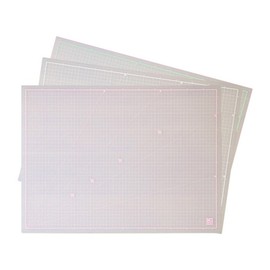 winstar PP Slim Cutting Mat A2 White 620x450 Winstar / PP슬림 컷팅 매트 A2 화이트 620x450 윈스타
