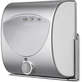 REV LED Lighting, Night Light, Night Lamp, Indoor Stair Lighting, Motion Sensor, 110°, 3 m, White