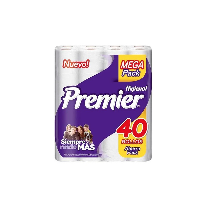 Premier Higienol - 1 - Doble hoja - 19.13 m
