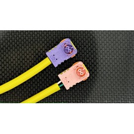 Unbranded 19 20 2019 2020 Kia Optima OEM Driver Airbag Clock Spring Plug Pigtail Connector