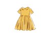 McCall’s Sewing Pattern M8266 Toddlers’ Dresses
