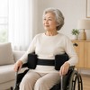 Wheelchair Side Support Pad for Seated Stability – Adjustable Foam