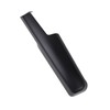 Trailer Tow Mirror Front Arm Cover Frosted Surface Black Replacement