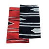 AMKA Westernpad Red Pony Saddle Navajo Blanket 26 x 26