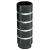 GIZA PRODUCTS 1.5 inch (38 mm) Diameter Aluminum Pegs, Black