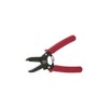 Steel Flat Wire Cutters with Ergonomic Handles Precise Cutting Ideal