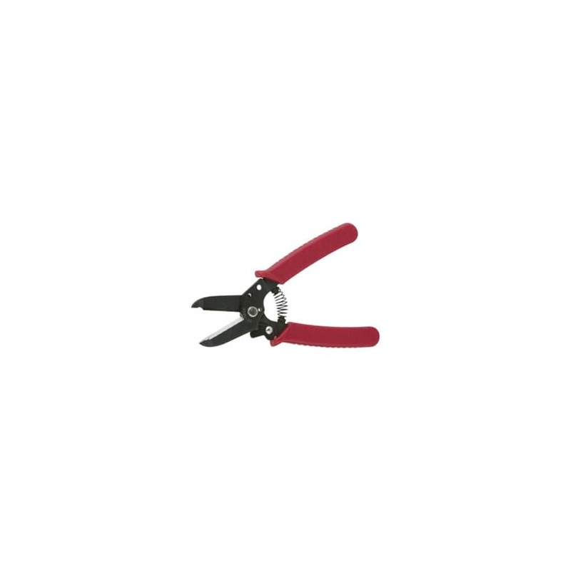 Steel Flat Wire Cutters with Ergonomic Handles Precise Cutting Ideal