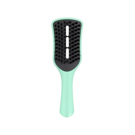 Tangle Teezer Vented Blow Dry Hairbrush Blue / Black Hair Brush for Fast Drying Blue-Black, 1pc
