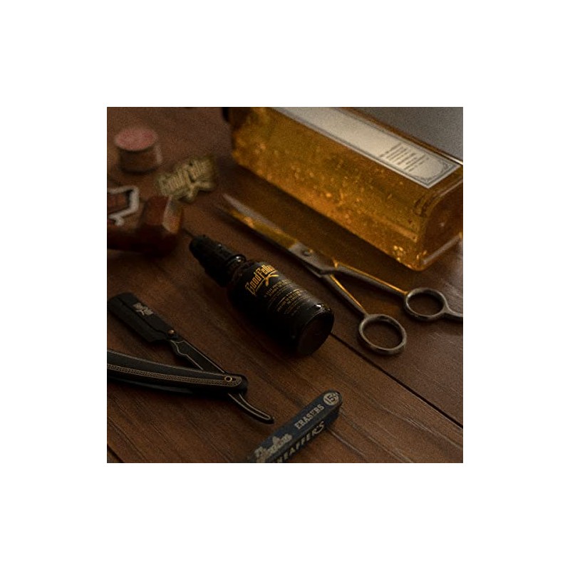 Aceite Multiusos para Barba