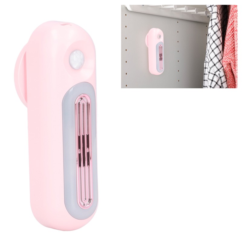 Refrigerator Deodorizer Smart Sensing 5V 120mA Warm Night Light USB