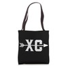 Cross Country XC Tote Bag