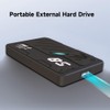 Snblzhef 2.5-Inch Portable External USB3.0 HDD 2.5 Inch Storage Disk