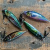 Real Jig Metal Jigs Set of 4 (60)