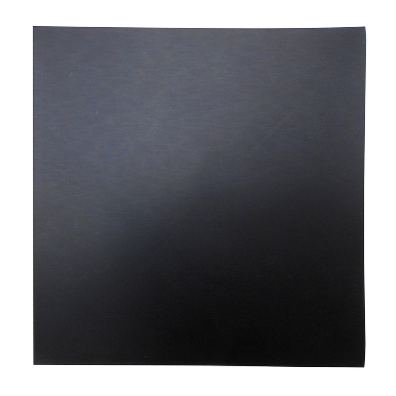 Waki Sangyo Environmental Rubber Sheet Black Thickness 1mm x Width